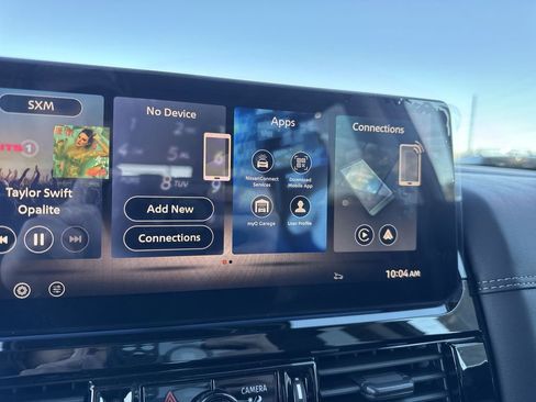 New 2026 Nissan Pathfinder Platinum image 18