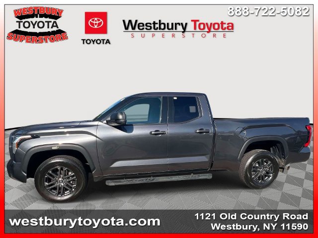 Used 2023 Toyota Tundra SR5 w/ SX Package AWD/4WD image 11
