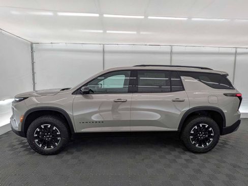 New 2026 Chevrolet Traverse Z71 image 3