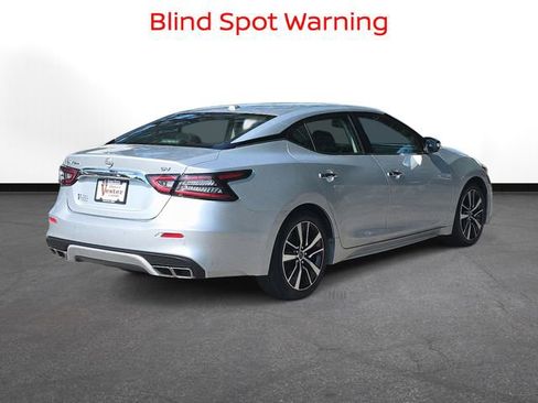 Used 2023 Nissan Maxima SV w/ Floor Mat Group image 7