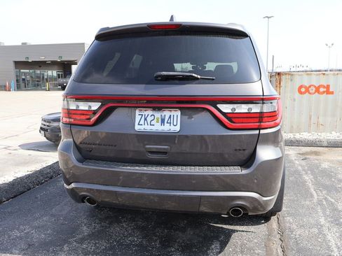 Used 2018 Dodge Durango GT w/ Premium Group image 18