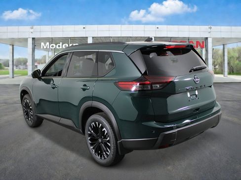 New 2026 Nissan Rogue Dark Armor FWD image 3