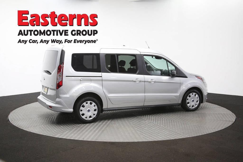 Used 2021 Ford Transit Connect XLT FWD image 43