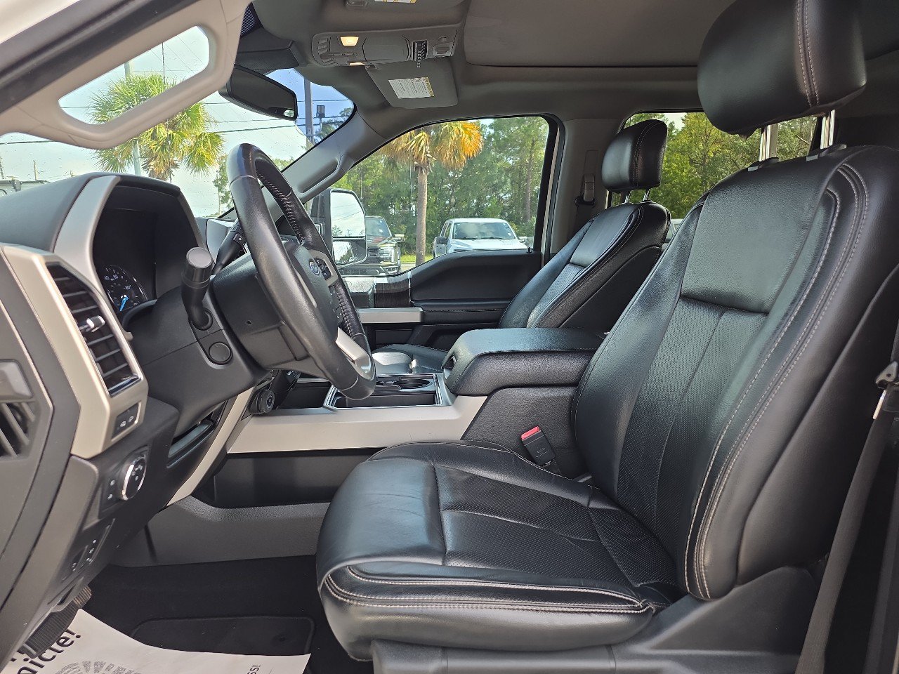 Certified 2020 Ford F250 Lariat AWD/4WD image 6