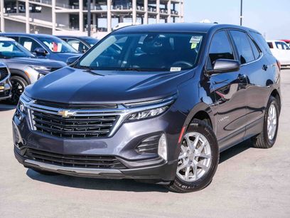 Used 2022 Chevrolet Equinox LT