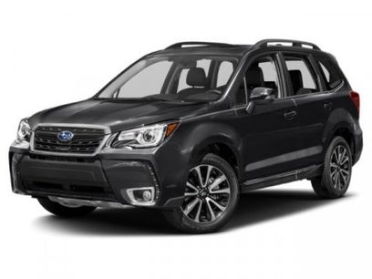 Used 2018 Subaru Forester 2.0XT Touring w/ Popular Package #2