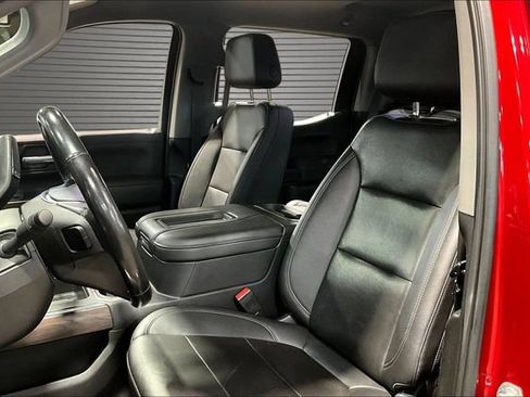 Used 2021 GMC Sierra 1500 SLT w/ SLT Premium Package AWD/4WD image 19