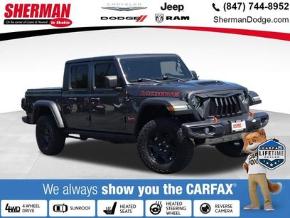 Used 2021 Jeep Gladiator Mojave