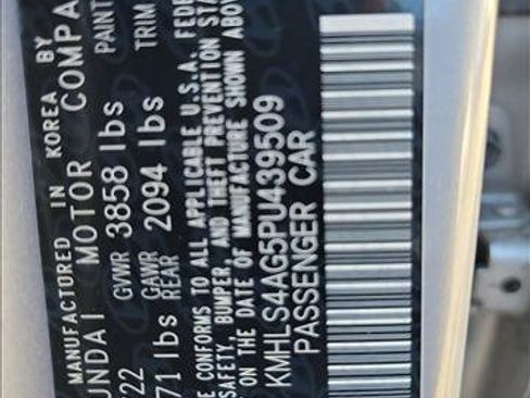 Used 2023 Hyundai Elantra SEL w/ Convenience Package image 21