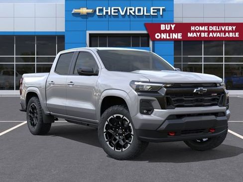 New 2026 Chevrolet Colorado Z71 w/ Technology Package image 1