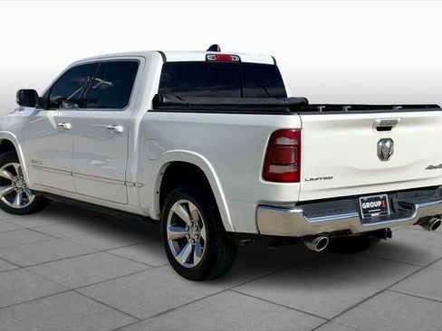 Certified 2021 RAM 1500 Limited image 21