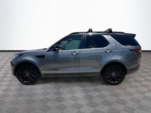 Used 2019 Land Rover Discovery HSE AWD/4WD image 4
