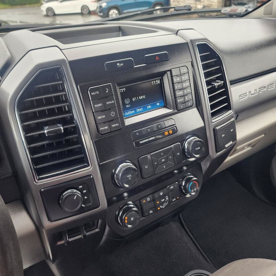 Used 2019 Ford F250 XLT AWD/4WD image 10