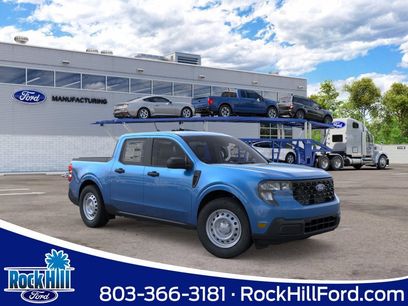 New 2026 Ford Maverick XL