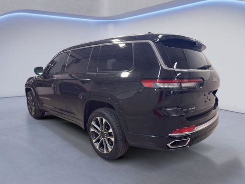 Used 2021 Jeep Grand Cherokee L Overland w/ Luxury Tech Group IV AWD/4WD image 4