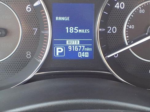 Used 2017 Nissan Armada Platinum w/ Captain Seat Package image 32