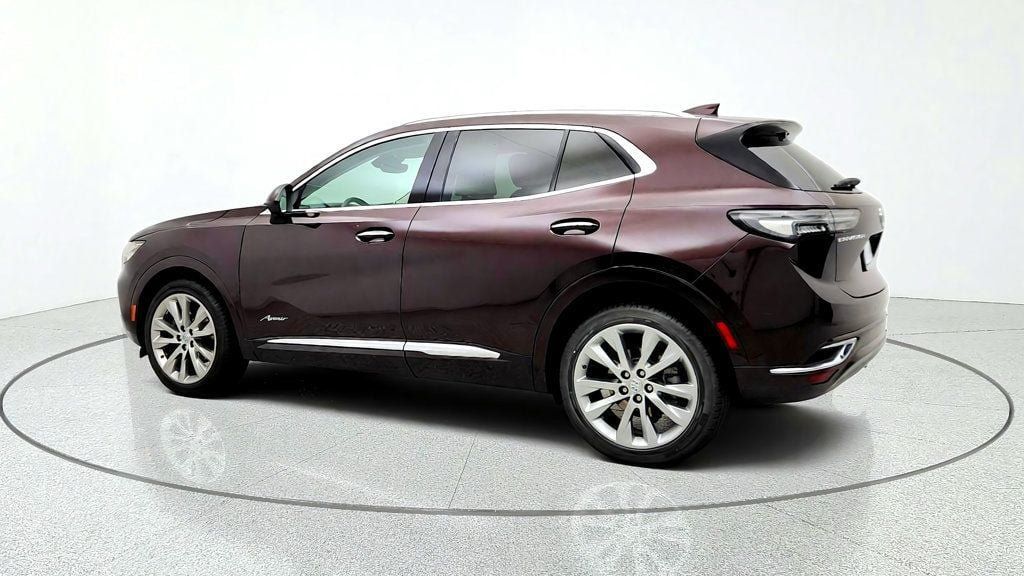 Used 2023 Buick Envision Avenir FWD image 7
