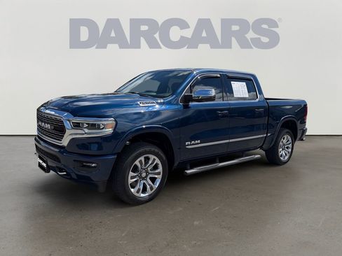 Used 2024 RAM 1500 Limited w/ Body Color Bumper Group AWD/4WD image 3