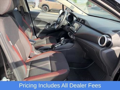 Used 2025 Nissan Versa SR FWD image 20