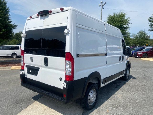 Used 2020 RAM ProMaster 1500 FWD image 4