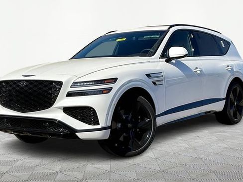New 2026 Genesis GV80 3.5T Prestige AWD/4WD image 2