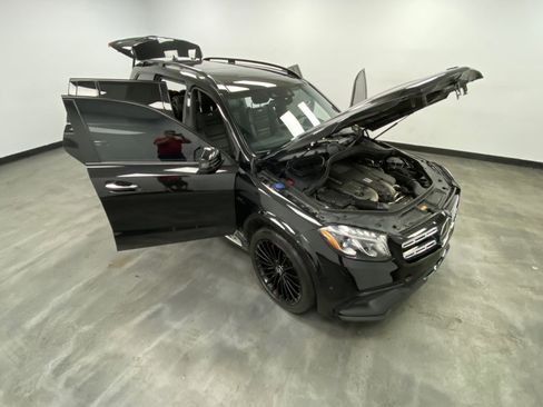 Used 2019 Mercedes-Benz GLS 63 AMG 4MATIC w/ AMG Night Styling Package image 58
