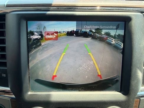 Used 2017 RAM 3500 Laramie w/ Sport Appearance Group AWD/4WD image 13