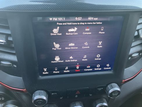 Used 2019 RAM 1500 Rebel w/ Rebel Level 1 Equipment Group AWD/4WD image 19