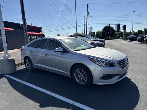 Used 2015 Hyundai Sonata ECO FWD image 5