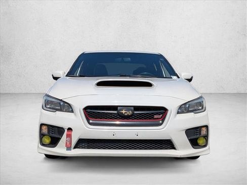 Used 2017 Subaru WRX STI Limited AWD/4WD image 2