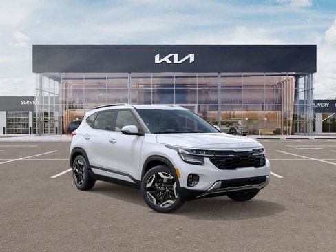 New 2026 Kia Seltos SX AWD/4WD image 8