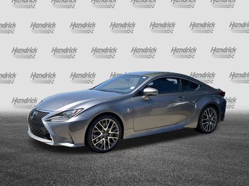 Used 2017 Lexus RC 350 F Sport RWD image 5