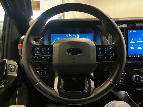 Used 2025 Ford F150 Raptor w/ Equipment Group 803A Raptor R image 11