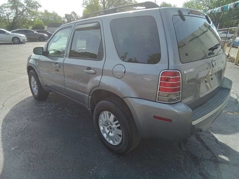 Used 2007 Mercury Mariner Luxury image 12