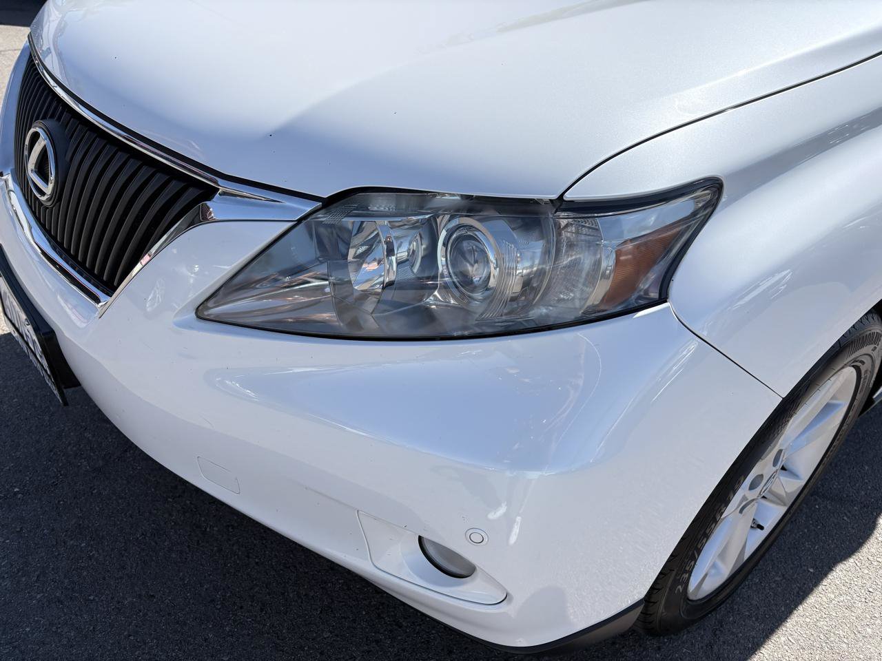 Used 2012 Lexus RX 350 FWD w/ Premium Pkg image 5