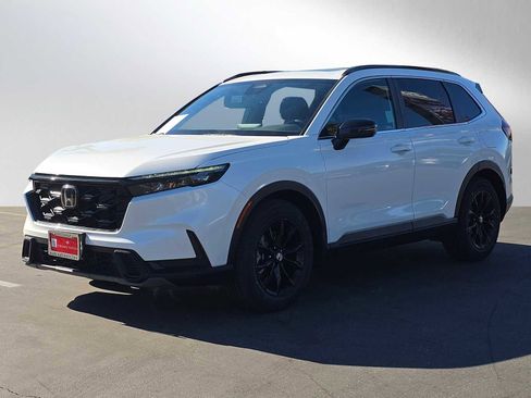 Used 2024 Honda CR-V Sport image 7