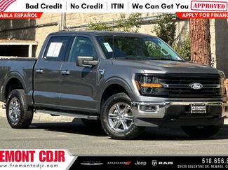 Used 2025 Ford F150 XLT w/ Equipment Group 301A Standard AWD/4WD 360° Tour