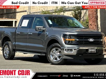 Used 2025 Ford F150 XLT w/ Equipment Group 301A Standard