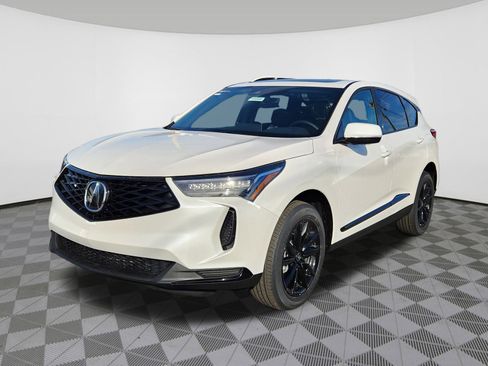 New 2026 Acura RDX SH-AWD image 2