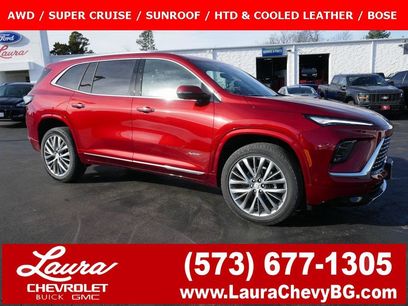 New 2026 Buick Enclave Avenir w/ Super Cruise Package