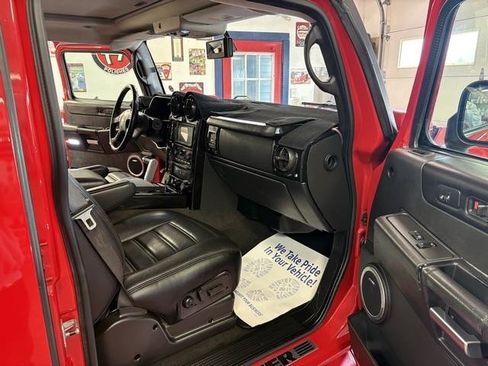 Used 2007 HUMMER H2 w/ Special Edition AWD/4WD image 10
