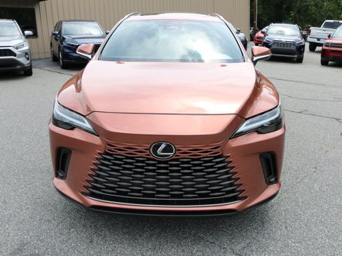 Used 2023 Lexus RX 350 Premium Plus w/ Accessory Package AWD/4WD image 11