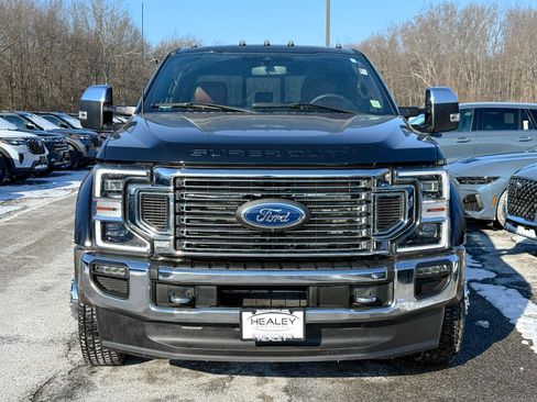 Certified 2022 Ford F450 King Ranch w/ King Ranch Ultimate Package image 2