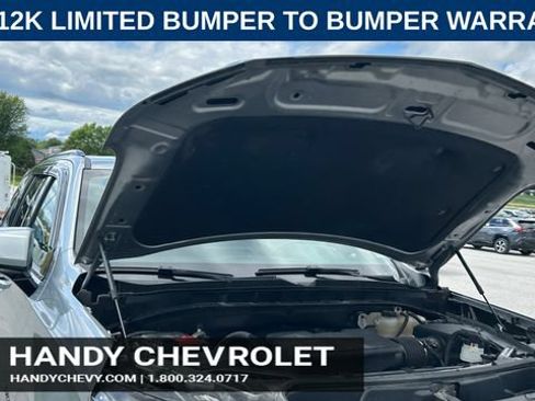 Certified 2024 Chevrolet Tahoe RST w/ Luxury Package AWD/4WD image 35