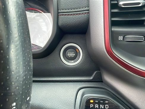 Used 2019 RAM 1500 Rebel w/ Rebel Level 2 Equipment Group RWD image 20
