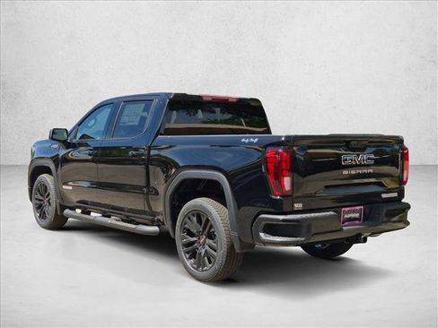 New 2026 GMC Sierra 1500 Elevation w/ Elevation Select Package AWD/4WD image 8