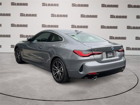 Certified 2025 BMW 430i xDrive Coupe w/ Premium Package image 3