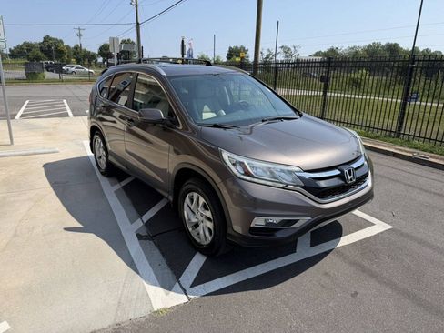 Used 2015 Honda CR-V EX-L image 10