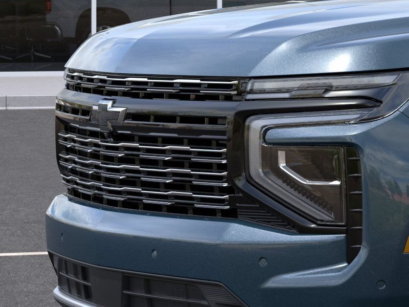 New 2026 Chevrolet Tahoe High Country w/ LPO, Chrome Package AWD/4WD image 14