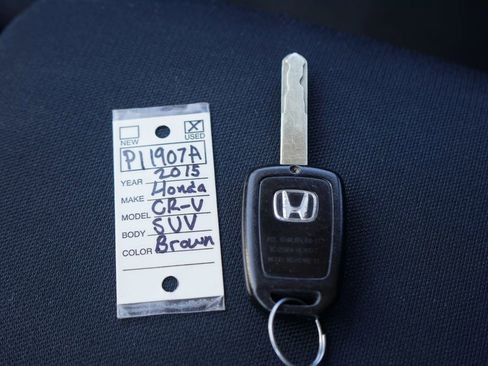 Used 2015 Honda CR-V LX image 29